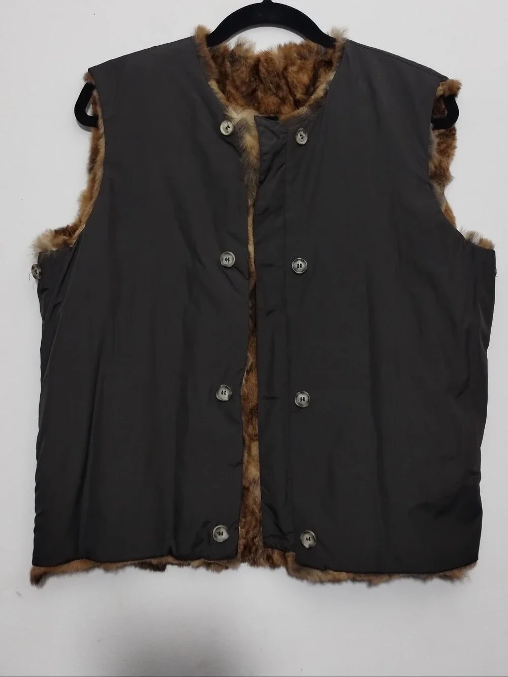 Authier Detachable Hoodie Vest Winter Ski Snow Coat Jacket Zip Button Women's 12